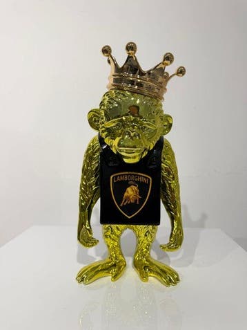 Van Apple - Fashion Monkey - Lamborghini