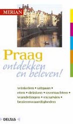 Praag ontdekken en beleven / Merian live! / 11 9789024354016, Verzenden