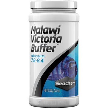 Seachem Malawi/Victoria buffer, Verzenden, Nieuw
