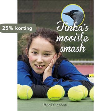 Tinkas mooiste smash 9789089546357 Frans van Duijn, Verzenden, Frans van Duijn