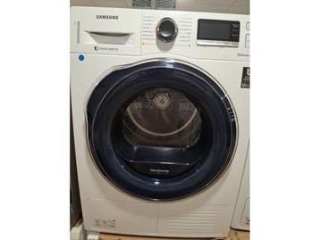 SAMSUNG DV80M6210CWEN - Wasdroger - Digitaal display - Wit, Elektronische apparatuur, Verzenden, Zo goed als nieuw