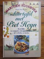 AAN TAFEL MET PIET HEYN 9789051215854 J. van der Lee, Verzenden, Gelezen, J. van der Lee