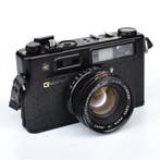 Yashica Electro 35 GTN met Color-Yashinon DX 45mm f 1.7 lens, Nieuw