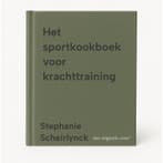 Het sportkookboek voor krachttraining 9789020936551, Boeken, Kookboeken, Verzenden, Zo goed als nieuw, Stephanie Scheirlynck