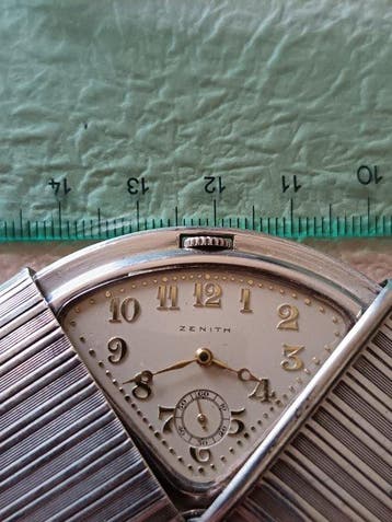 Zenith - 341421 3 - 1901-1949, Bijoux, Sacs & Beauté