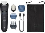 Philips BT5775/15 - Baardtrimmer - 40 lengtestanden - Lift &, Electroménager, Équipement de Soins personnels, Verzenden