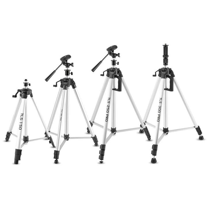 Professionele lijnlaser statieven! 150cm/185cm/250cm/300cm!, Doe-het-zelf en Bouw, Meetapparatuur, Nieuw, Verzenden