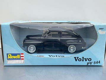 Revell 1:18 - Model coupé - Volvo PV 544 B18 - Zeldzaam! No, Nieuw