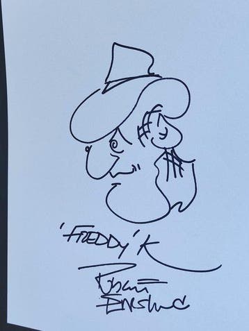 Les Griffes de la nuit - Robert Englund – Freddy Krueger, Nieuw in verpakking