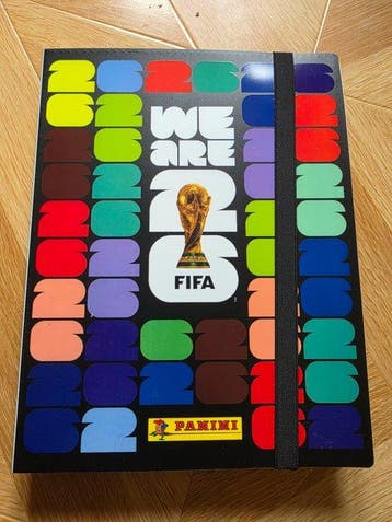 2026/27 adrenalyn World Cup Adrenalyn XL Complete set -