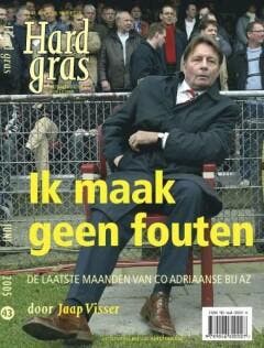 Hard Gras / 43 / Hard gras 9789046800027 Jaap Visser, Verzenden, Gelezen, Jaap Visser