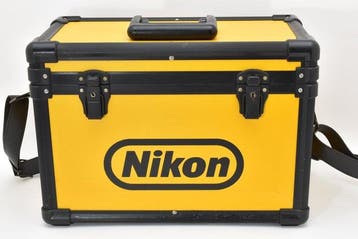 Nikon Camera Hard Case Cameratas