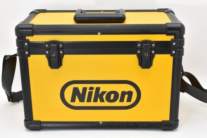 Nikon Camera Hard Case Cameratas, Audio, Tv en Foto, Fotocamera's Analoog