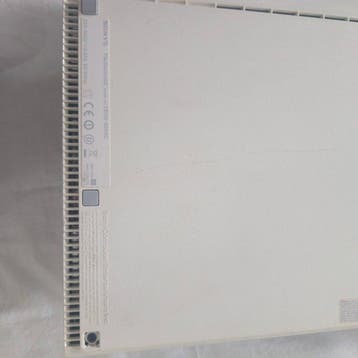 Sony - Sony PlayStation 3 Super Slim Bianca + PlayStation 1, Nieuw