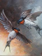 Tomasz Bednarski (1965) - Swallows