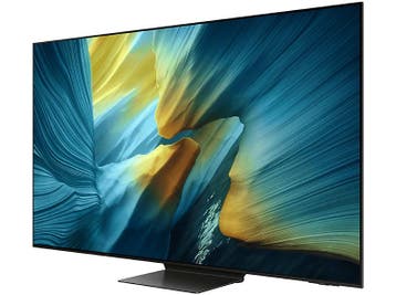 SAMSUNG TQ65S95FAT - Ultra HD 4K - QLED-tv - 65 inch - 2025, Verzenden