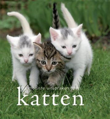 MOOISTE UITSPRAKEN OVER KATTEN 9789055137770 DE G. LEY, Verzenden, DE G. LEY