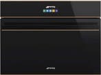 Smeg SAB4604NR - Blast Chiller - 5 warme functies - 5 koude, Verzenden, Zo goed als nieuw