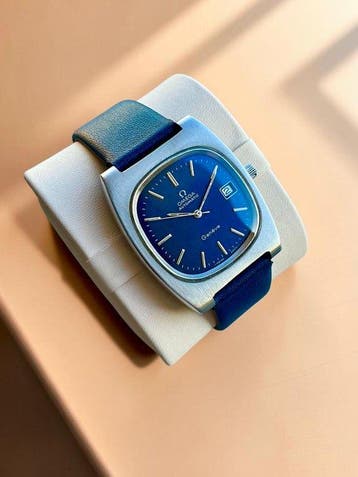 Omega - Genève - Zonder minimumprijs - 166.0191 - Heren -