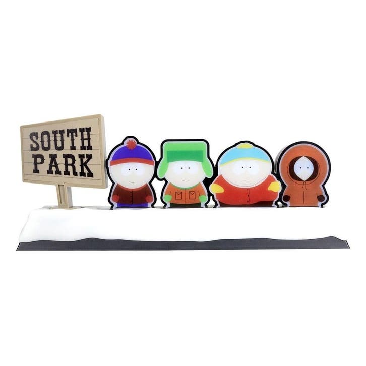 South Park Desk Light, Verzamelen, Film en Tv, Nieuw, Ophalen of Verzenden
