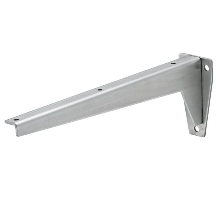 Plankdrager JIB XXL 580x180 mm vuurverzinkt, Huis en Inrichting, Kasten | Wandmeubels, Nieuw, Overige materialen
