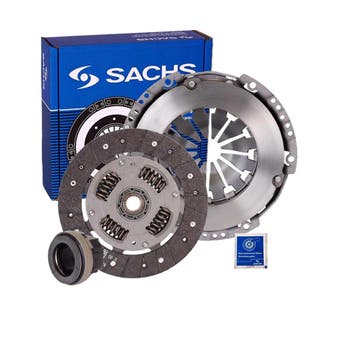 SACHS 3000 951 556 Koppelingsset voor Hyundai Tucson (LM,..., Ophalen of Verzenden