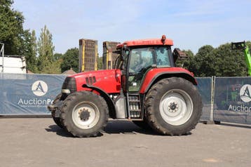 Veiling: Tractor Case IH 195 Diesel 144kW, Zakelijke goederen, Ophalen, Nieuw