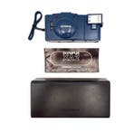 Olympus XA2 + A11 flash - blue version! | Appareil photo, Nieuw