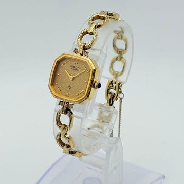 Rado - Vintage - Zonder minimumprijs - 700.9507.2 - Dames -, Handtassen en Accessoires, Horloges | Heren, Nieuw