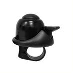 Fietsbel decibel zwart, Verzenden, Nieuw