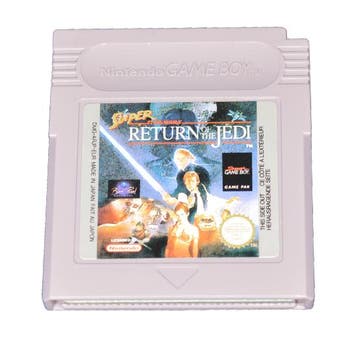 Super Star Wars Return of the Jedi [Gameboy], Games en Spelcomputers, Verzenden, Nieuw