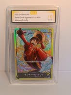One Piece - 3 Card - One Piece - Monkey D. Luffy, Sanji and, Nieuw