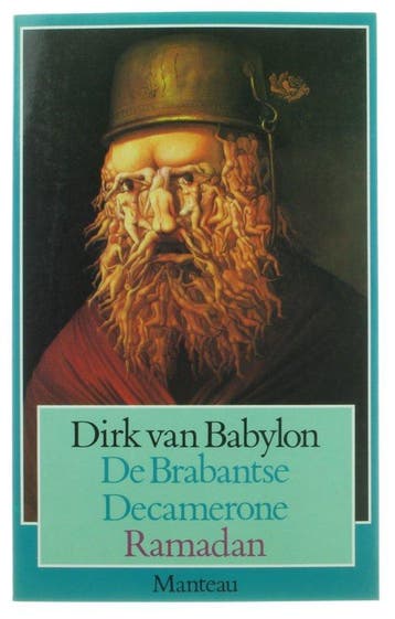 Boek 2. Ramadan - van Babylon, Boeken, Verzenden, Nieuw