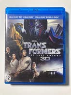 TRANSFORMERS THE LAST KNIGHT (2D + 3D) (BLURAY), Gebruikt