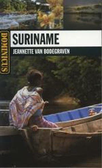 Suriname - van Bodegraven, Boeken, Verzenden, Nieuw