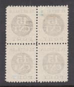 Pays-Bas 1924 - Timbre d’affranchissement pour colis, en