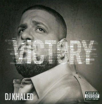 DJ Khaled - Victory CD, Cd's en Dvd's, Verzenden, Nieuw in verpakking