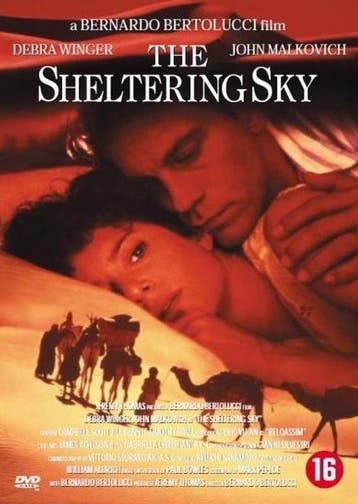 The Sheltering Sky, Verzenden