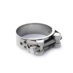 Zware kwaliteit slangklem brede band tbv 25mm gewapende slan, Tuin en Terras, Vijvers, Verzenden, Nieuw