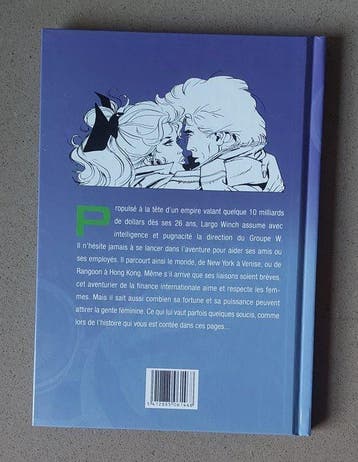 Philabédé - Le Mariage de Largo - C - 1 Album - Beperkte, Boeken, Nieuw