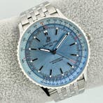 Breitling - Navitimer - A17329 - Homme - 2020 et après, Handtassen en Accessoires, Horloges | Heren, Nieuw