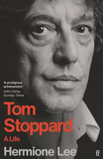 Tom Stoppard 9780571314447 Hermione Lee, Livres, Verzenden, Hermione Lee