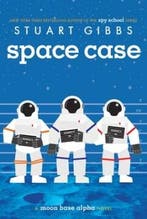 Space Case / Moon Base Alpha 9781442494879 Stuart Gibbs, Verzenden, Stuart Gibbs