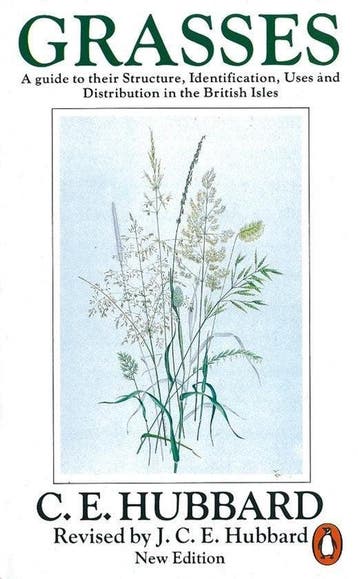 Grasses - Hubbard, Verzenden, Nieuw