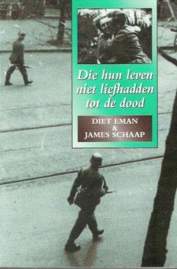 DIE HUN LEVEN NIET LIEFHADDEN 9789063532321 Jord Schaap, Verzenden, Jord Schaap