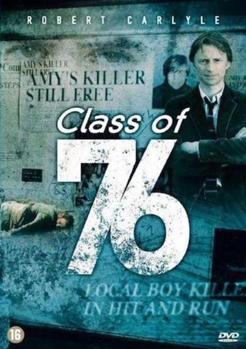 Class of 76 - DVD (Films (Geen Games)), CD & DVD, DVD | Autres DVD, Ophalen of Verzenden