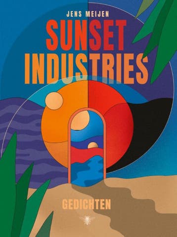 Sunset industries 9789403171111 Jens Meijen, Verzenden, Jens Meijen