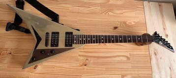 Charvette - CVG-R3 (RR Randy Rhoads) - - Elektrische gitaar, Musique & Instruments