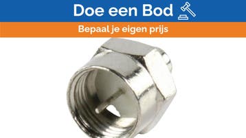 Bieden: Marine Grade RF Connector Terminator – Corrosion Re, Ophalen of Verzenden, Nieuw