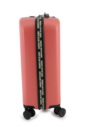 Kipling Koffer in maat Klein Roze, Verzenden, Zo goed als nieuw